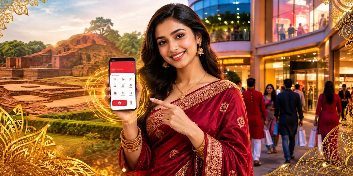 কুমিল্লায় মোবাইল পেমেন্ট সেবা